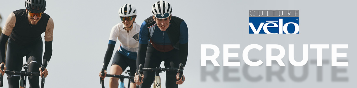 Culture Vélo recrute des technicien(nes) cycle