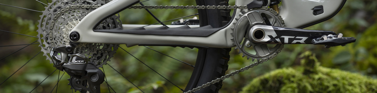 Nouveaux composants Shimano