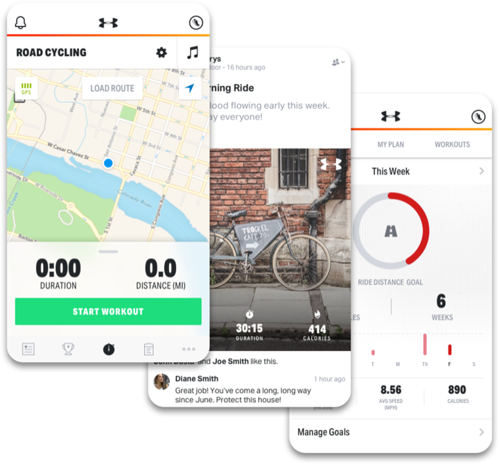 Les Applications pour Vélo