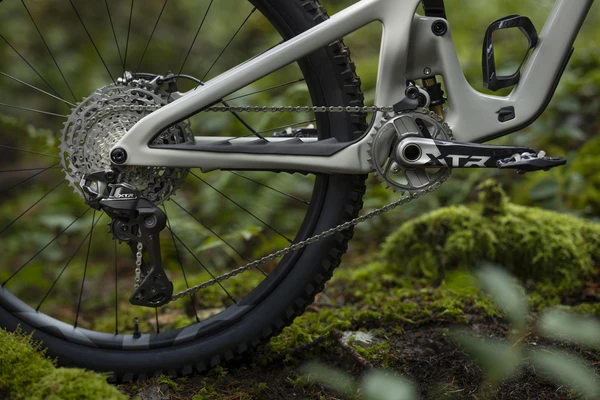 Nouveaux composants Shimano