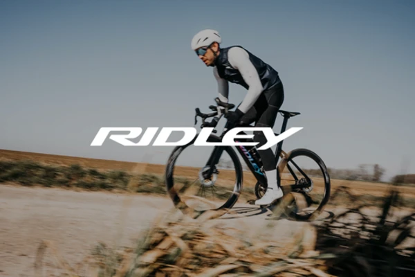 Nouvelle marque Ridley chez Culture Vélo