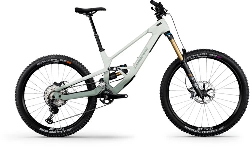 VTT enduro Lapierre SPICY CF 8.9