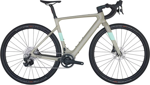Vélo gravel électrique Scott Solace Gravel eRIDE 30 (EU)