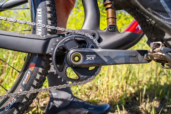 2 nouveaux groupes XTR chez Shimano 