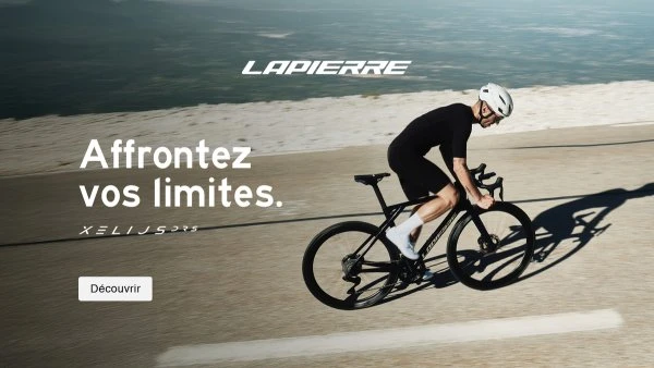 Xelius DRS Lapierre